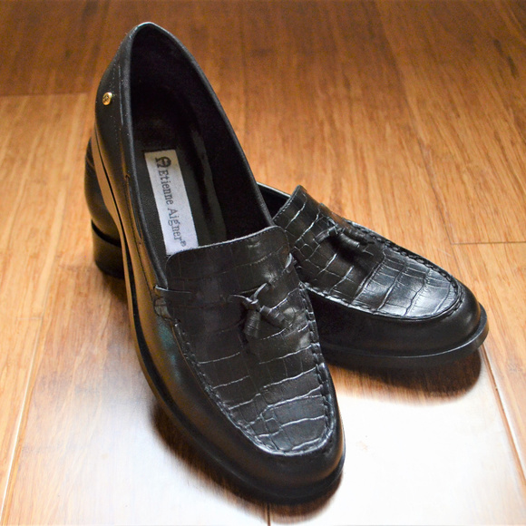 Etienne Aigner Gotham Loafers - Picture 1 of 3
